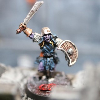 ENTMOOT 96 - A RANGER CAUGHT OFF HIS GUARD