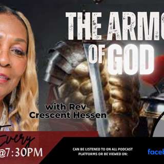 THE ARMOR OF GOD!