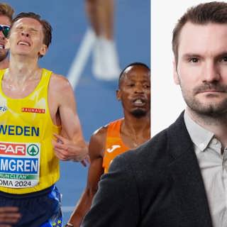 Om ”lyft av egna idrottare” vore en OS-gren, hade Sverige haft utmärkta medaljchanser: Trygve Ulriksen Skogseth, Stockholm