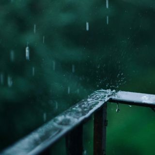 Rainy Porch - 10 Hours Sleep Sound