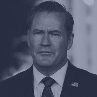 Roundup: Mike Waltz Is Out, Young Democrats Ask What's Next, And Can't Let It Go