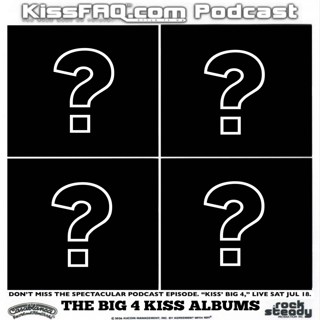 Ep.646 - The Big 4 of KISS Albums