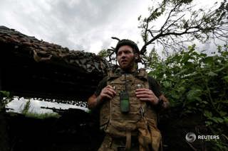 Has Ukraine’s counter offensive begun?