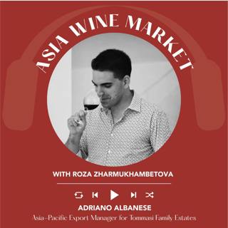 Ep. 2521 Adriano Albanese of Tommasi Family Estates | Asia Wine Market