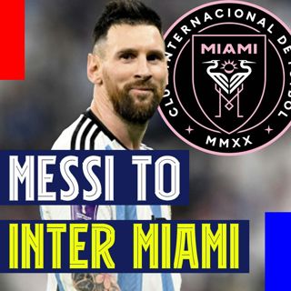 Messi to Inter Miami! Is the door still open for a Barcelona return (on loan)?