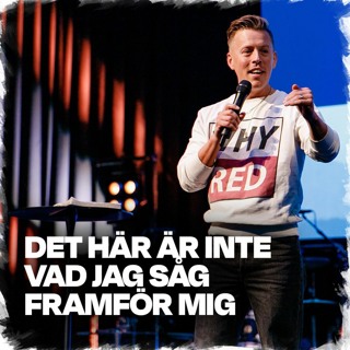 Eric Liljero - Det här är inte vad jag såg framför mig