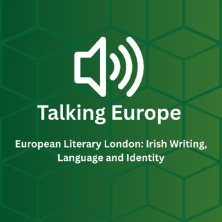 European Literary London: Irish Writing, Language and Identity