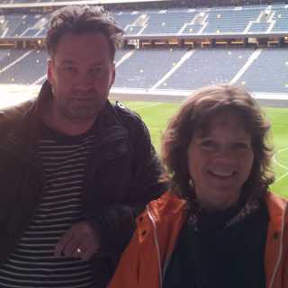Katastrofen vid Hillsborough Stadium gjorde honom till fotbollsforskare
