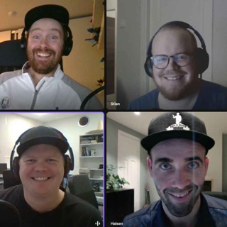Episode #23: – Du hater Tiger, du!