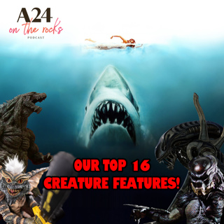 Our Top 16 Creature Features, a Blind Ranking!