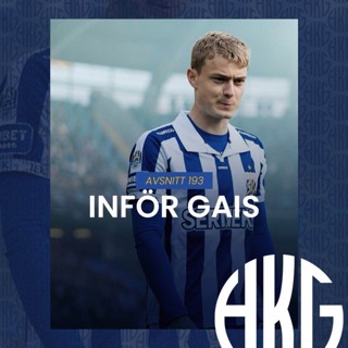 Inför GAIS