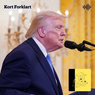 Kort Forklart: – Trump, Trump, Trump