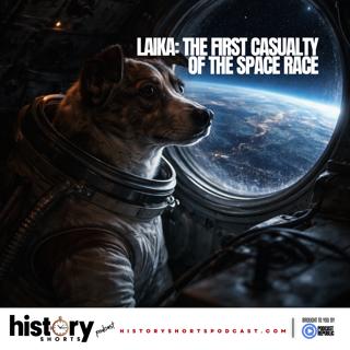 Laika: First Casualty of the Space Race