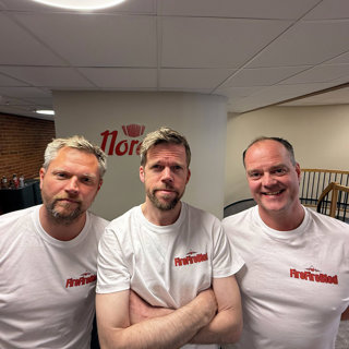Episode 271 - Tingenes TILstand, spissløsninger og hvem ser vi ikke igjen?