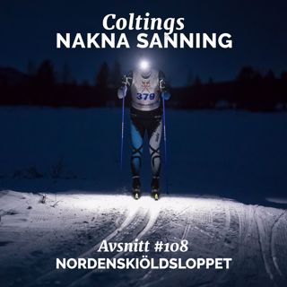 108. Nordenskiöldsloppet