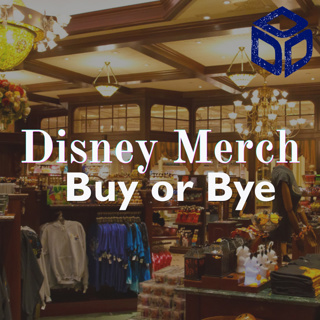 Disney Merch Buy or Bye