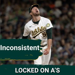 INCONSISTENT: Athletics STUMBLE vs. White Sox