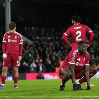 The Reds draw at Craven Cottage & look ahead to a trip to the Emirates