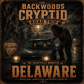 Delaware: The Selbyville Swamp Monster