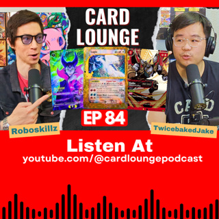 Every TCG is Going SERIAL & Things Get Heated over Lorcana | Ep #84 | w/ Roboskillz & TBJake