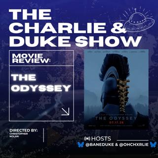 Movie Review: The Odyssey (2026) - How Many Oscar Nominations Incoming??