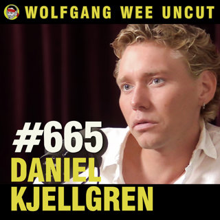 #665 - Daniel Kjellgren | Løp Europa På Langs: 70 km hver dag i 70 dager