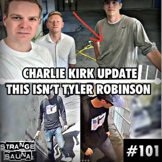 New Charlie Kirk Updates: This ISN'T Tyler Robinson