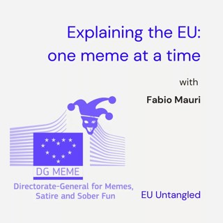 Explaining the EU: one meme at a time (with DG MEME)