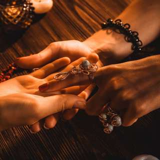 81. Palm Reading Mysteries: Can Your Hands Reveal Your Destiny? Ft. Myrna Lou