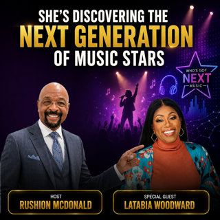 Career Change: Latabia built a successful career in business and technology before venturing into the music industry.