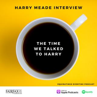 Fairfax Saddles Special: Harry Meade