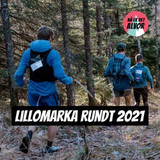 #156 - Lillomarka Rundt 2021