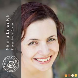 Sharla Kostelyk's Surprise Recipe Of The Day