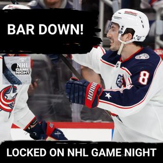 GAME NIGHT: Columbus STEALS Two Points, Senators & Flyers DOMINATE, Ave Get REVENGE, Oilers Blow It