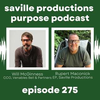 Will McGinness on Creativity Beyond the 30-Second Spot