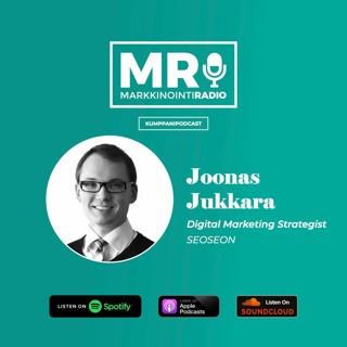 Jakso 43: Joonas Jukkara: Markkinoinnin suunnittelu ja vuosikello