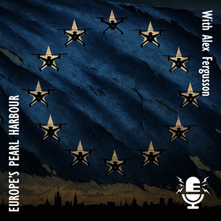 834. Is Europe About to be Attacked by Russian Drones Full-Scale?