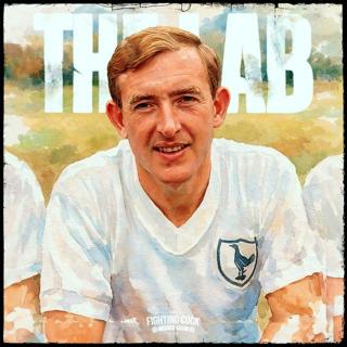 S3E42 | Danny Blanchflower, A Glorious Life