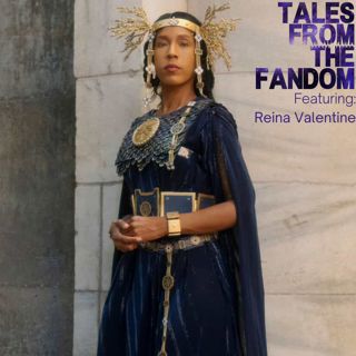 Episode 469: Reina Valentine returns and talks Fandom and Cosplay