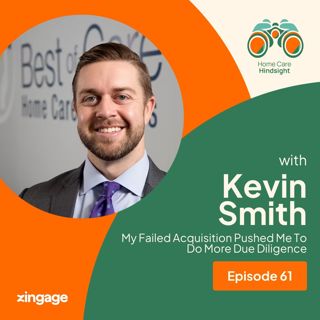 My Failed Acquisition Pushed Me To Do More Due Diligence – Kevin Smith
