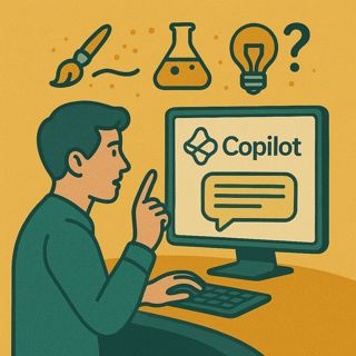 Microsoft Copilot prompting: use iterative, structured prompts instead of chasing the “perfect” one‑shot request