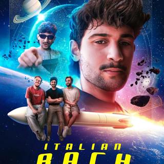 574 - ITALIAN BACH - Drug Dealing At School, Degree In Astrophysics, & His Obsession With Rose Toys...