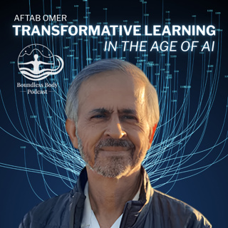 Transformative Learning in the Age of AI with Aftab Omer