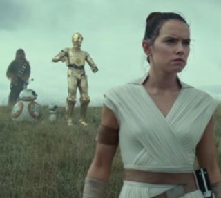 Is Three Years Of No Star Wars Movies A Bad Thing? Should Hellraiser Be Rebooted? Fast and the Furious, Lady and the Tramp & Avengers: Endgame