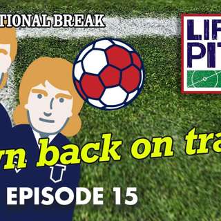 Life's A Pitch TV Season 3 Episode 15 - Town back on track - (International Break)