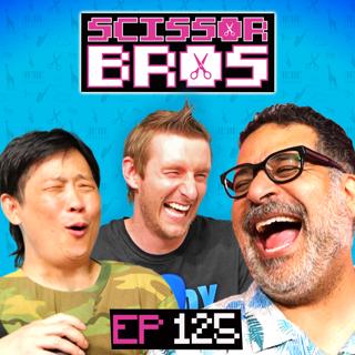 S1 Ep125: Erik Griffin is Here to Make Amends | Scissor Bros w/ Steebee Weebee & Jeremiah Watkins | Ep 125
