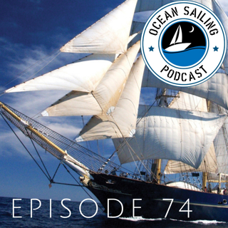 Paul Willison - A life of tall ship sailing, teaching & catamaran cruising