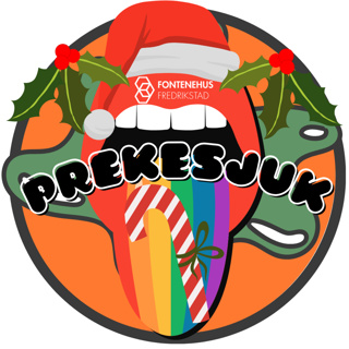 #128 - Prekesjuk julestemning
