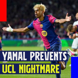 How Lamine Yamal Prevented a UCL Nightmare and 5 Headlines from Barcelona 3-3 Inter Draw