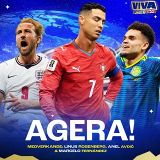 Borde Ronaldo bänkas? | Bortglömda England | Våra tankar om första omgången